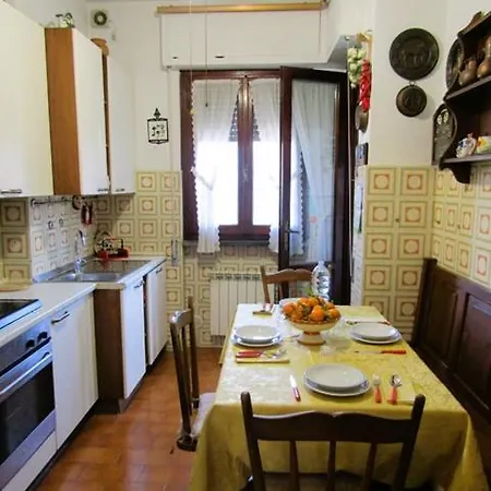 Casa Le Magnolie Lägenhet *